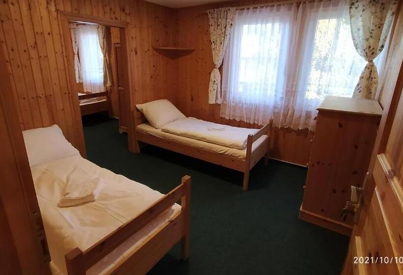 Пансион Penzion U Rybníka