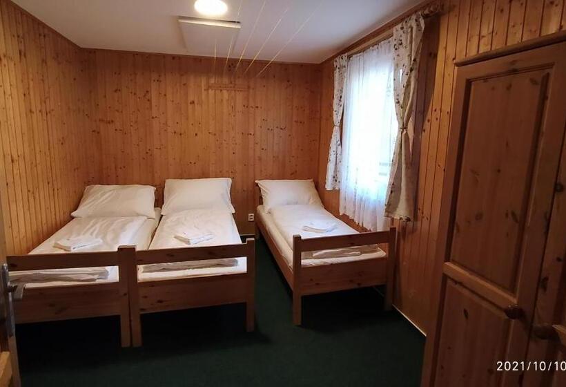 Пансион Penzion U Rybníka