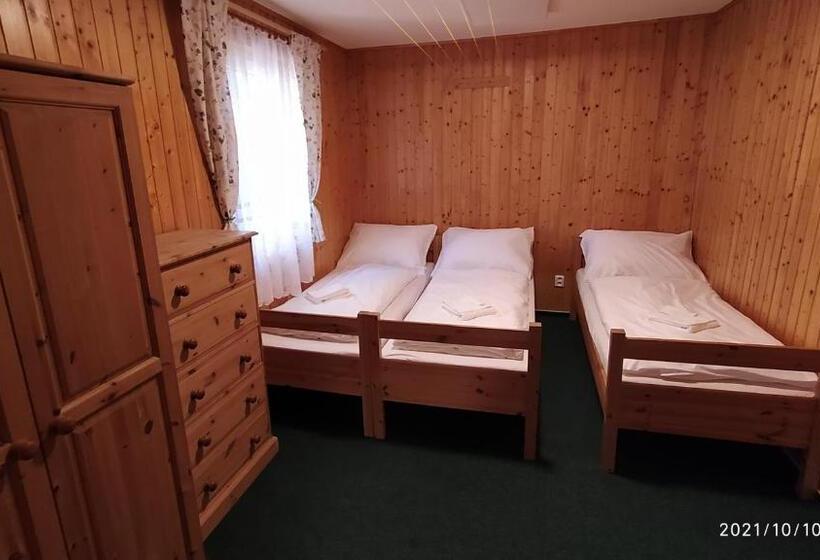 Пансион Penzion U Rybníka