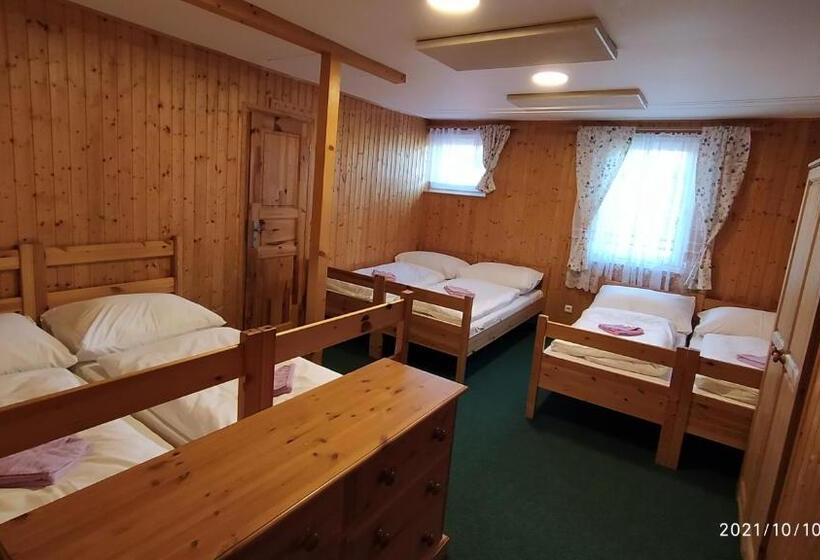 Пансион Penzion U Rybníka