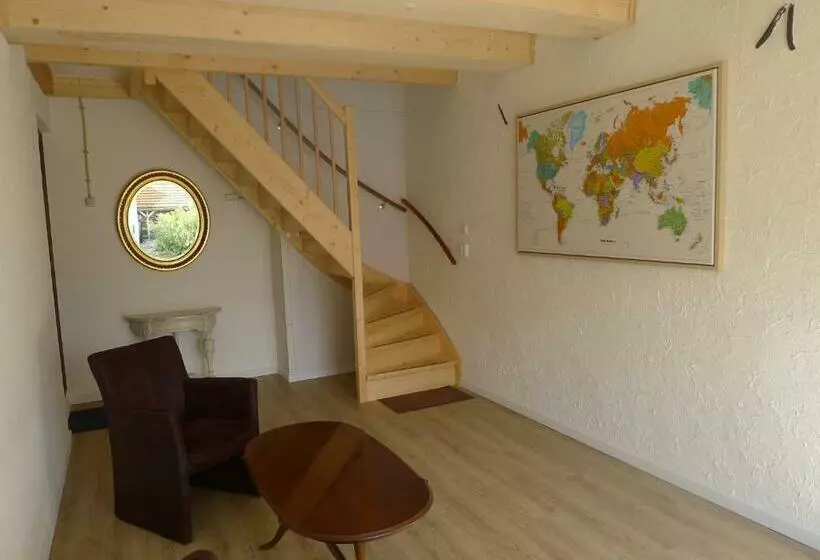 B&b De Kleine Wijngaard