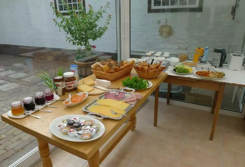 B&b De Kleine Wijngaard