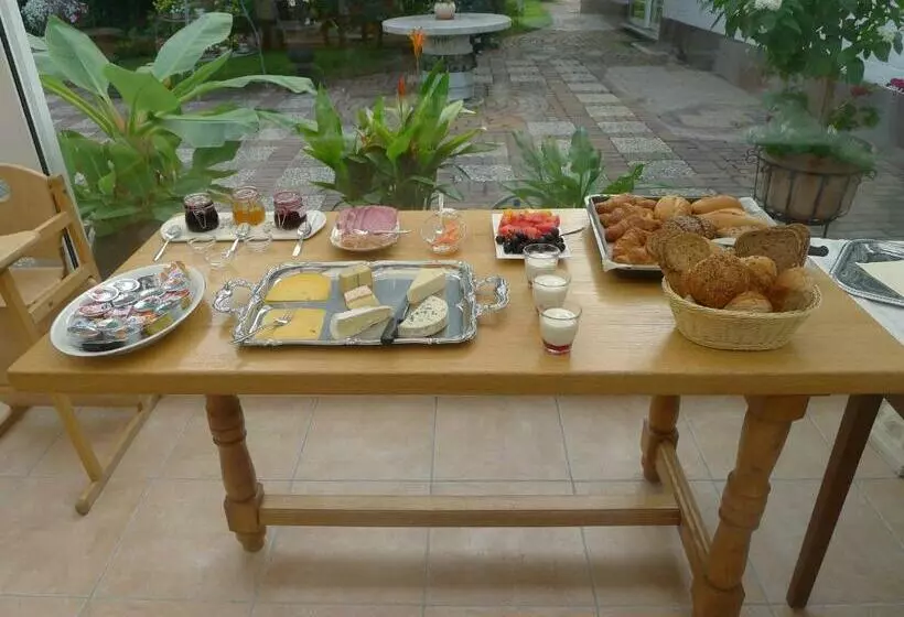 B&b De Kleine Wijngaard