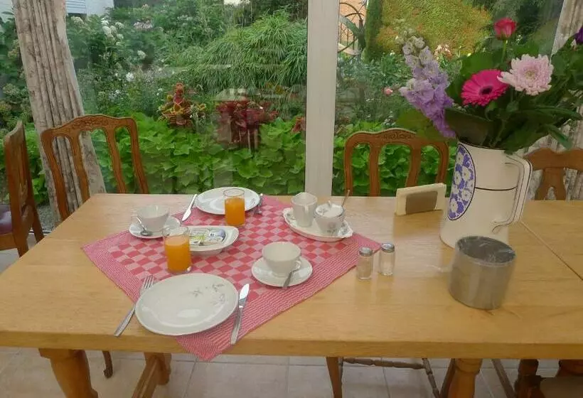 B&b De Kleine Wijngaard