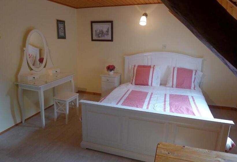 B&b De Kleine Wijngaard