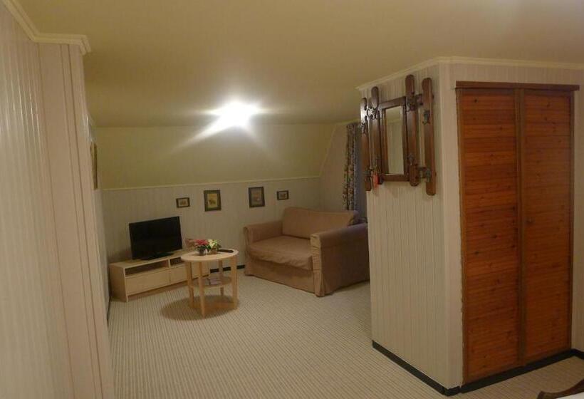 B&b De Kleine Wijngaard