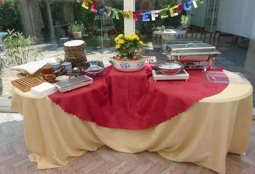 B&b De Kleine Wijngaard