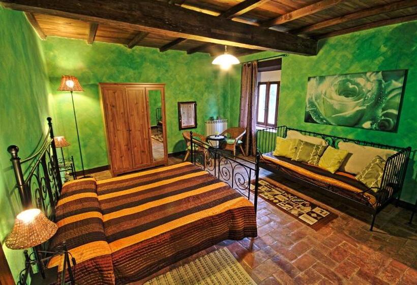 צימר Antica Locanda La Canonica