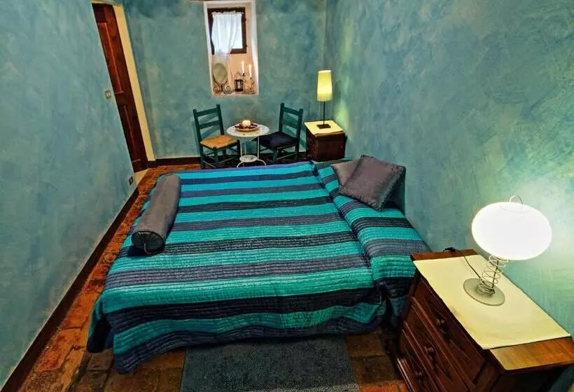 Aamiaismajoitus (B&B) Antica Locanda La Canonica