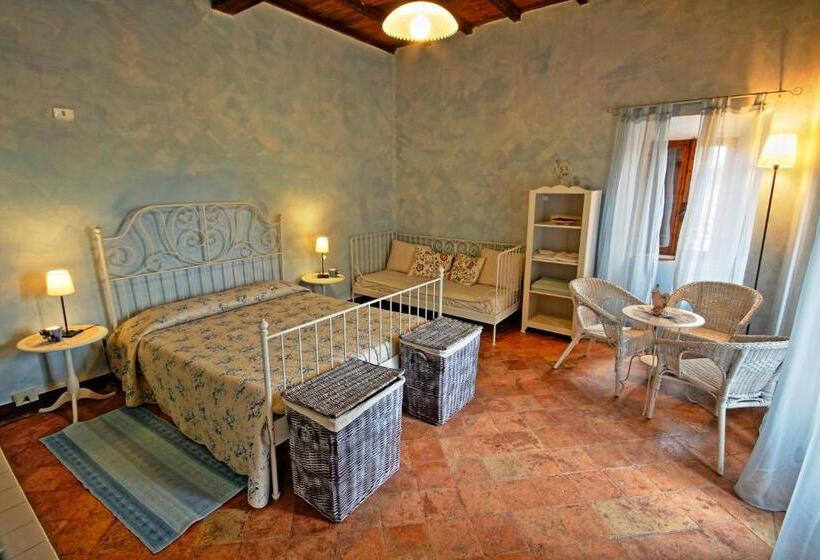 צימר Antica Locanda La Canonica