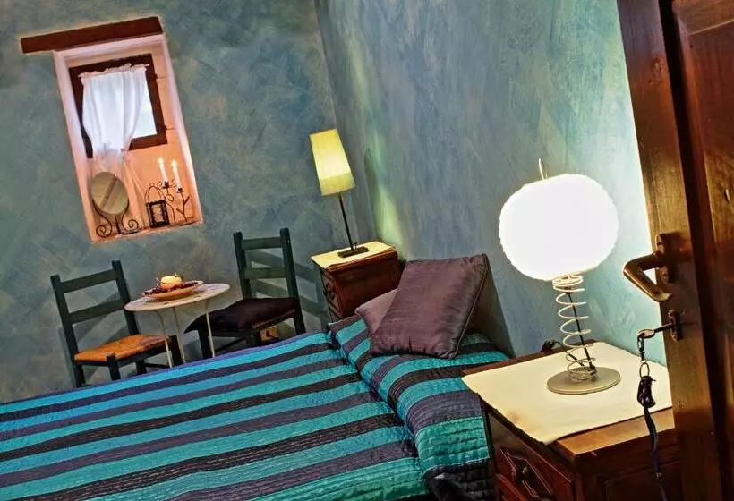 Aamiaismajoitus (B&B) Antica Locanda La Canonica