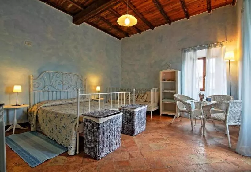 Aamiaismajoitus (B&B) Antica Locanda La Canonica