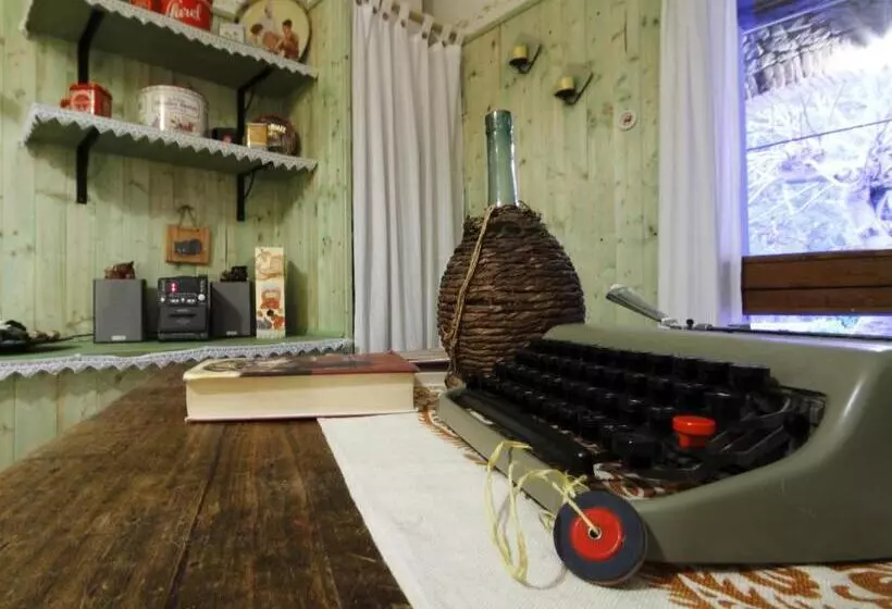 Aamiaismajoitus (B&B) Antica Locanda La Canonica