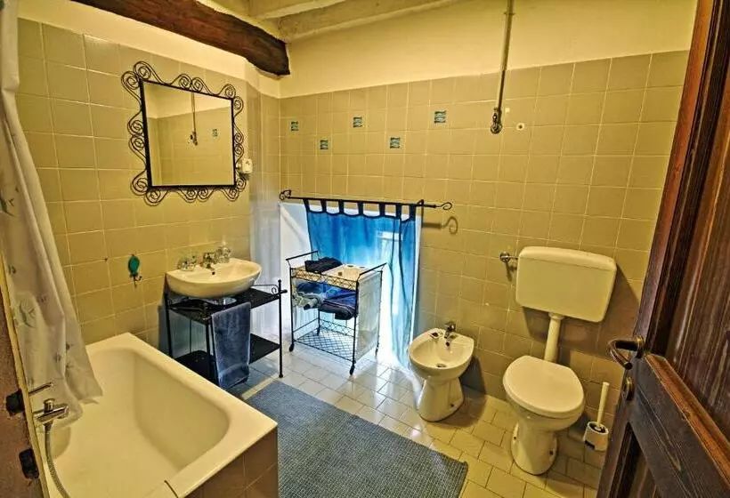 Aamiaismajoitus (B&B) Antica Locanda La Canonica