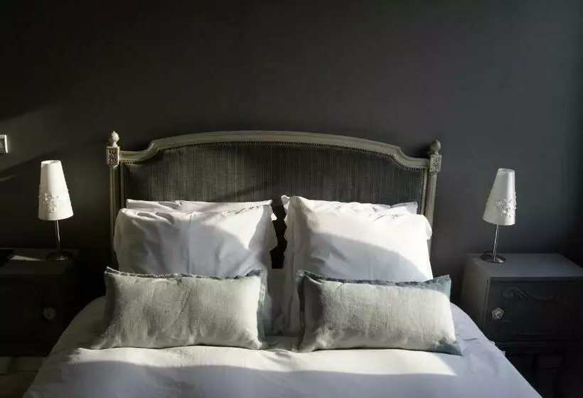 Aamiaismajoitus (B&B) Chambres D Hôtes La Parenthèse