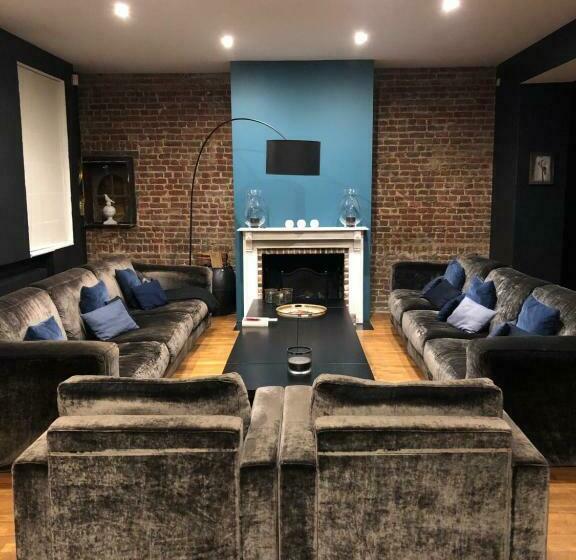 مبيت وإفطار Chambres D Hôtes La Parenthèse