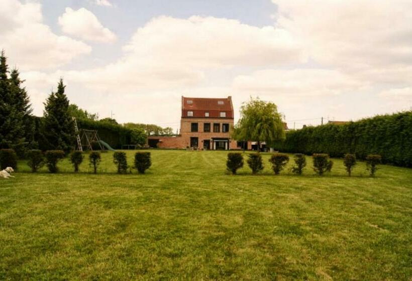 مبيت وإفطار Chambres D Hôtes La Parenthèse