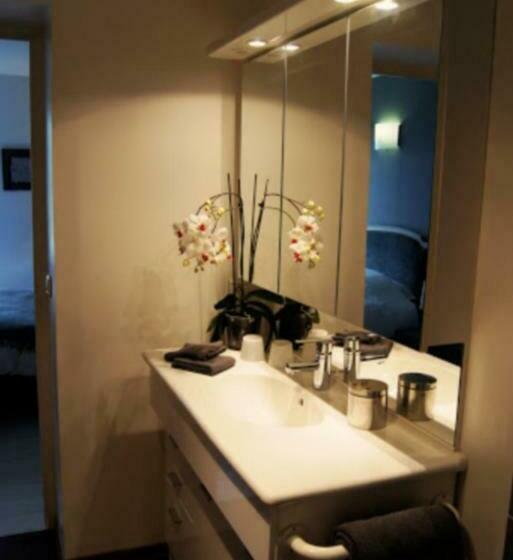 مبيت وإفطار Chambres D Hôtes La Parenthèse