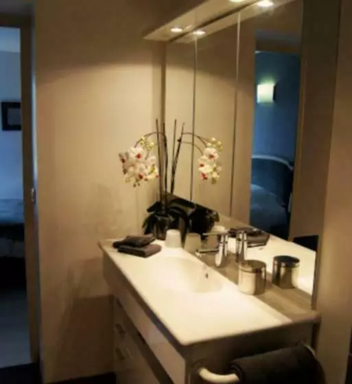 Aamiaismajoitus (B&B) Chambres D Hôtes La Parenthèse