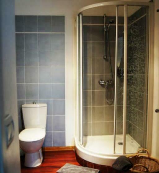 مبيت وإفطار Chambres D Hôtes La Parenthèse