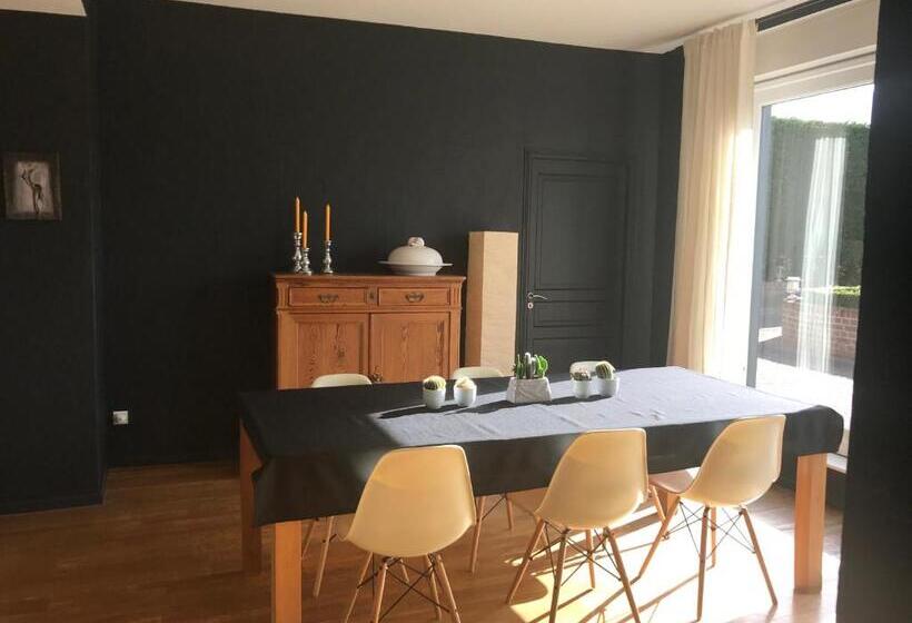 مبيت وإفطار Chambres D Hôtes La Parenthèse