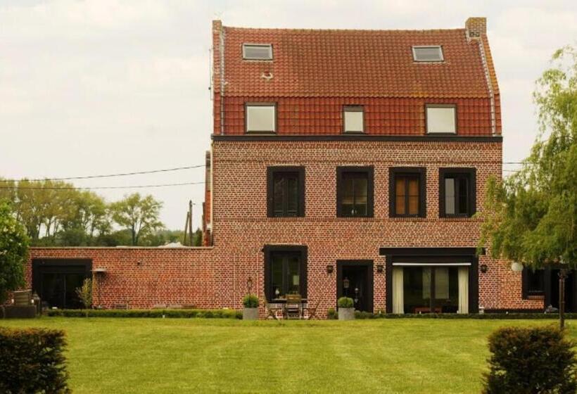 مبيت وإفطار Chambres D Hôtes La Parenthèse