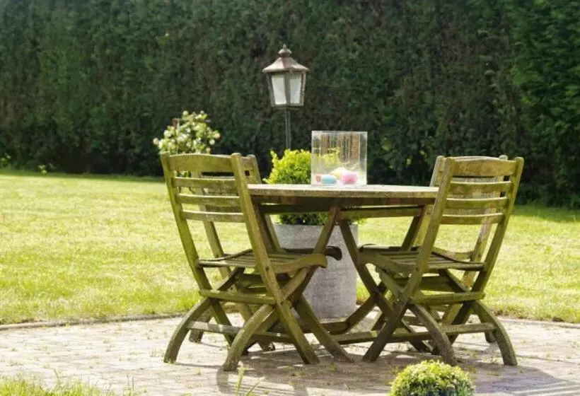 Aamiaismajoitus (B&B) Chambres D Hôtes La Parenthèse