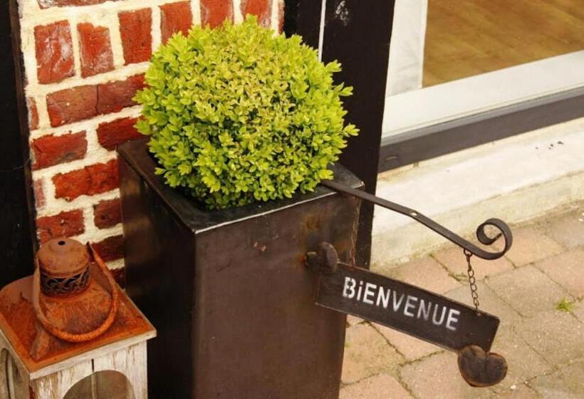 مبيت وإفطار Chambres D Hôtes La Parenthèse