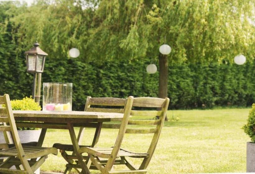 مبيت وإفطار Chambres D Hôtes La Parenthèse