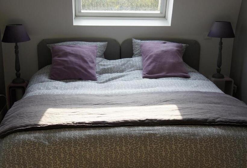 مبيت وإفطار Chambres D Hôtes La Parenthèse