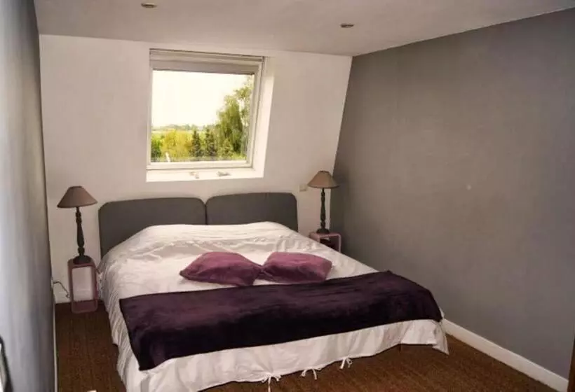 Aamiaismajoitus (B&B) Chambres D Hôtes La Parenthèse