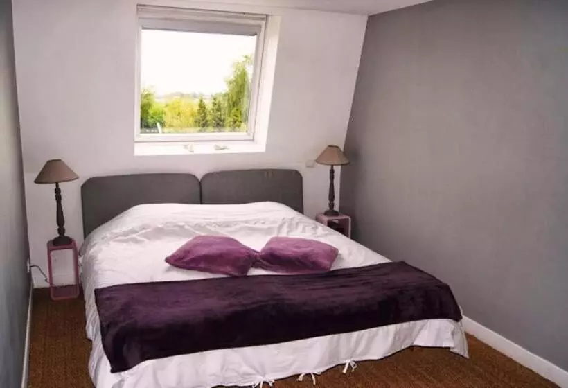 Aamiaismajoitus (B&B) Chambres D Hôtes La Parenthèse