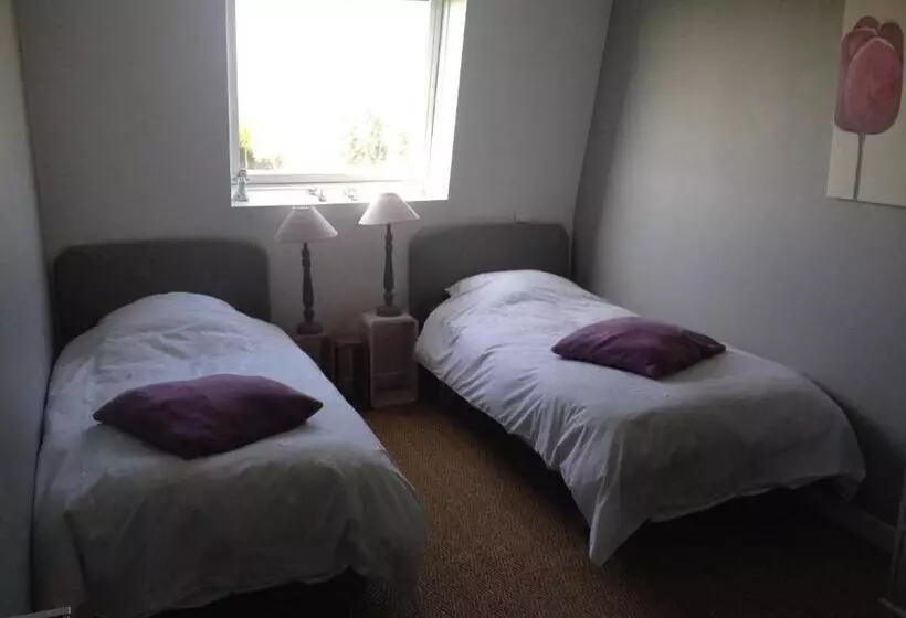 Aamiaismajoitus (B&B) Chambres D Hôtes La Parenthèse