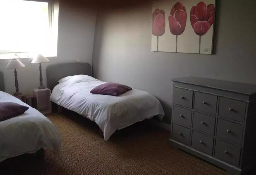 Aamiaismajoitus (B&B) Chambres D Hôtes La Parenthèse