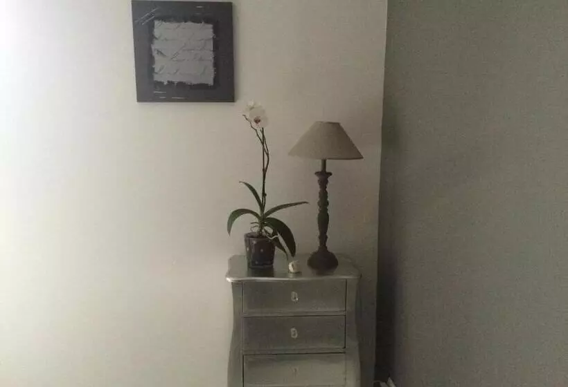 Aamiaismajoitus (B&B) Chambres D Hôtes La Parenthèse