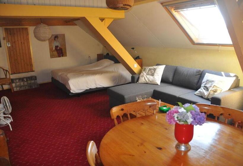 ベッドアンドブレックファースト De Hoge Peel