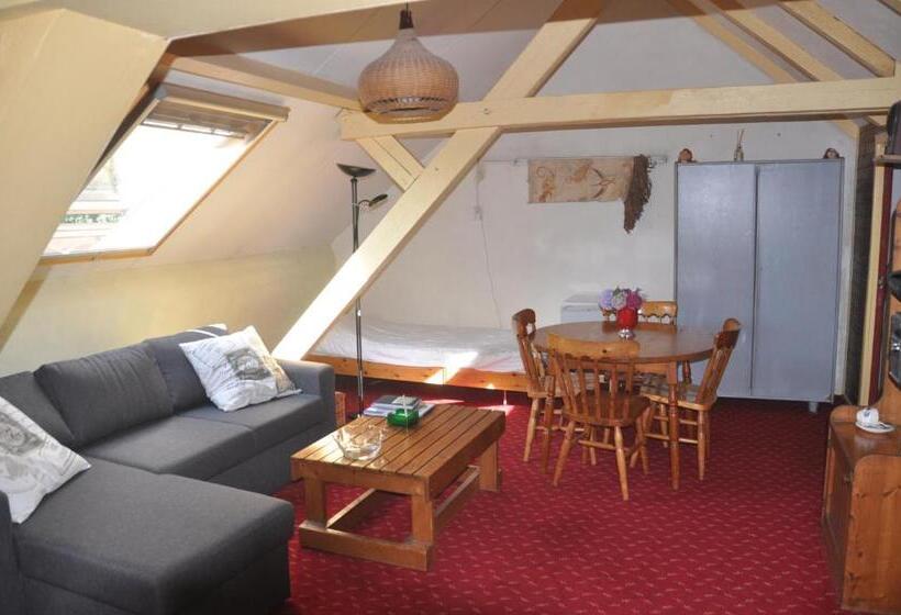 ベッドアンドブレックファースト De Hoge Peel