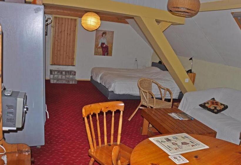 ベッドアンドブレックファースト De Hoge Peel