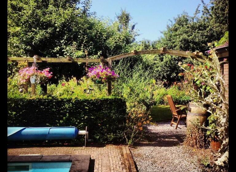 ベッドアンドブレックファースト De Hoge Peel