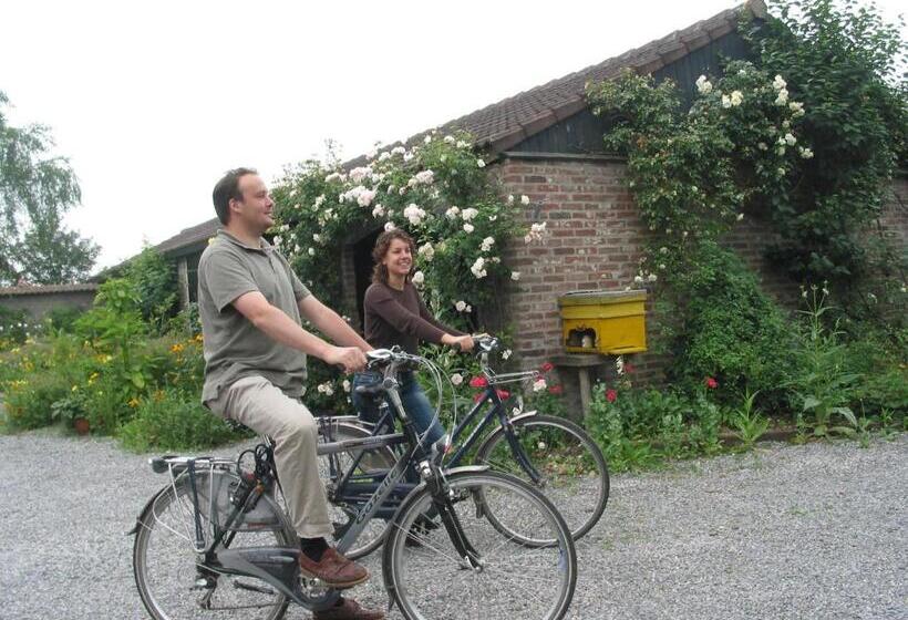 ベッドアンドブレックファースト De Hoge Peel