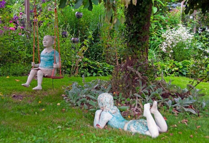 ベッドアンドブレックファースト De Hoge Peel