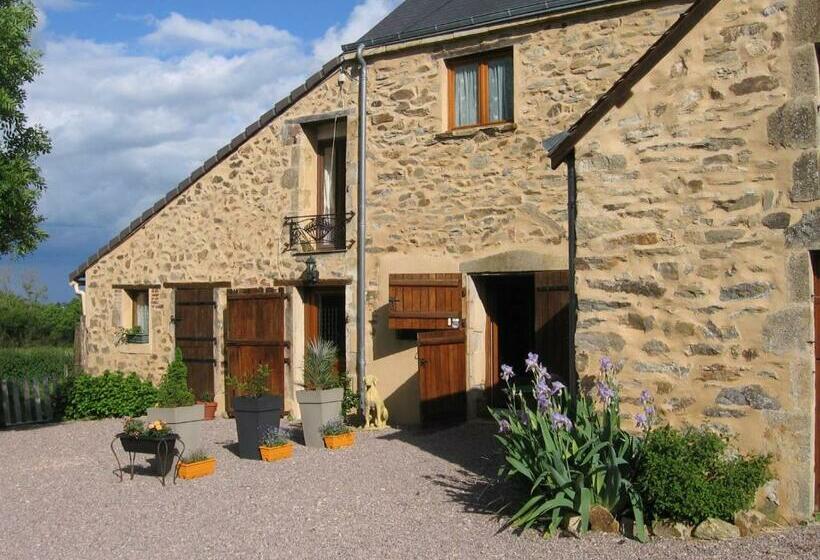 ベッドアンドブレックファースト Domaine Du Breuil