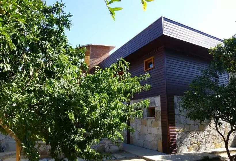 Aamiaismajoitus (B&B) Konak Lapeistra