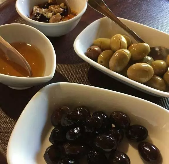 Aamiaismajoitus (B&B) Konak Lapeistra