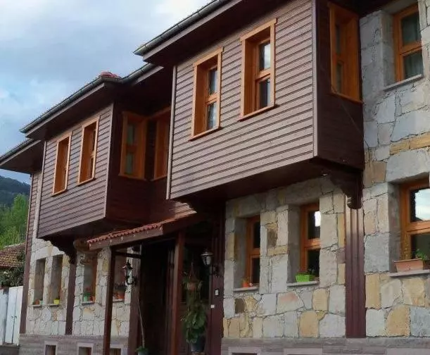 Aamiaismajoitus (B&B) Konak Lapeistra