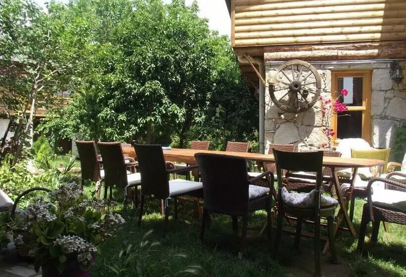 Aamiaismajoitus (B&B) Konak Lapeistra