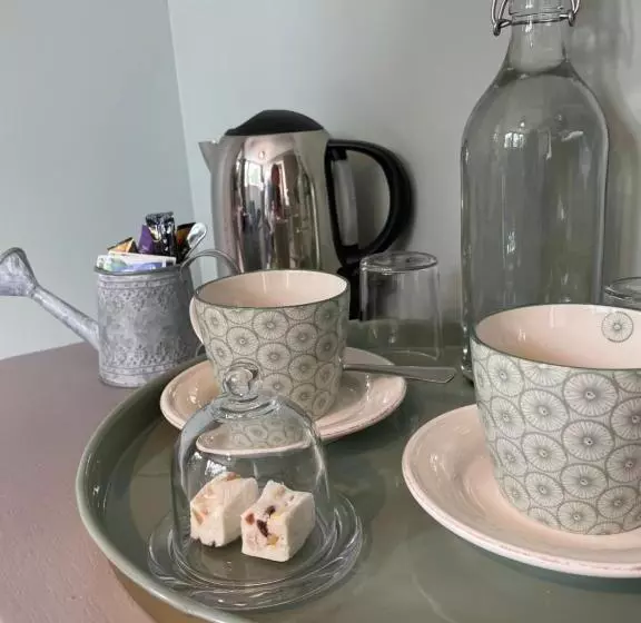 Aamiaismajoitus (B&B) La Bastide De Barbizon