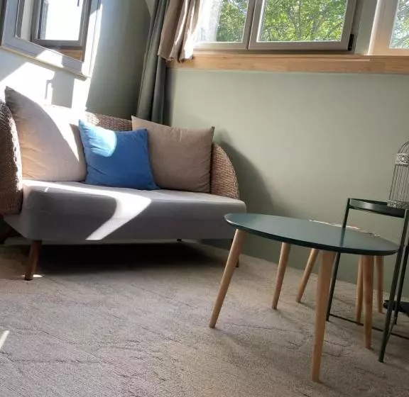 Aamiaismajoitus (B&B) La Bastide De Barbizon