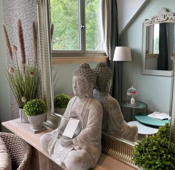 Aamiaismajoitus (B&B) La Bastide De Barbizon