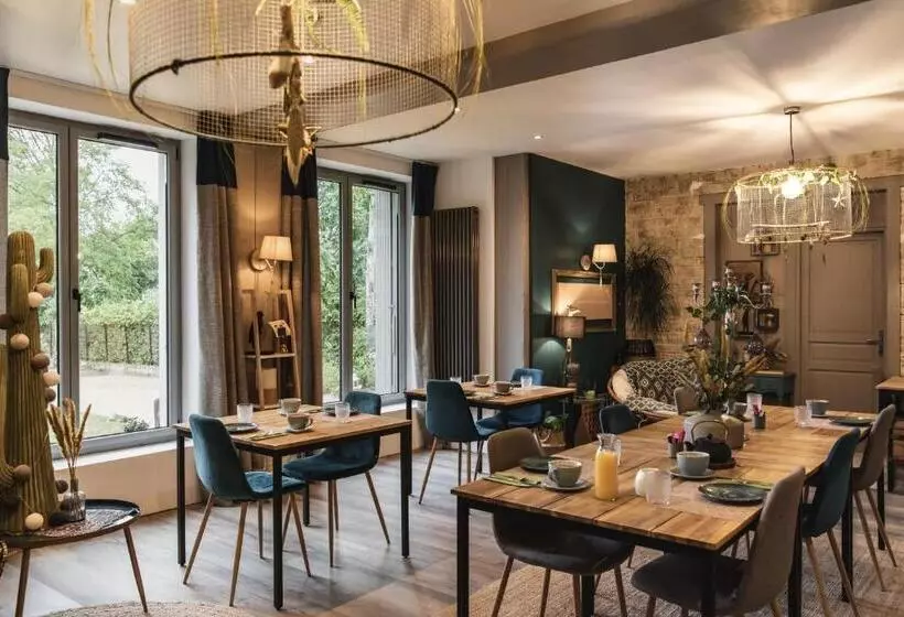 Aamiaismajoitus (B&B) La Bastide De Barbizon